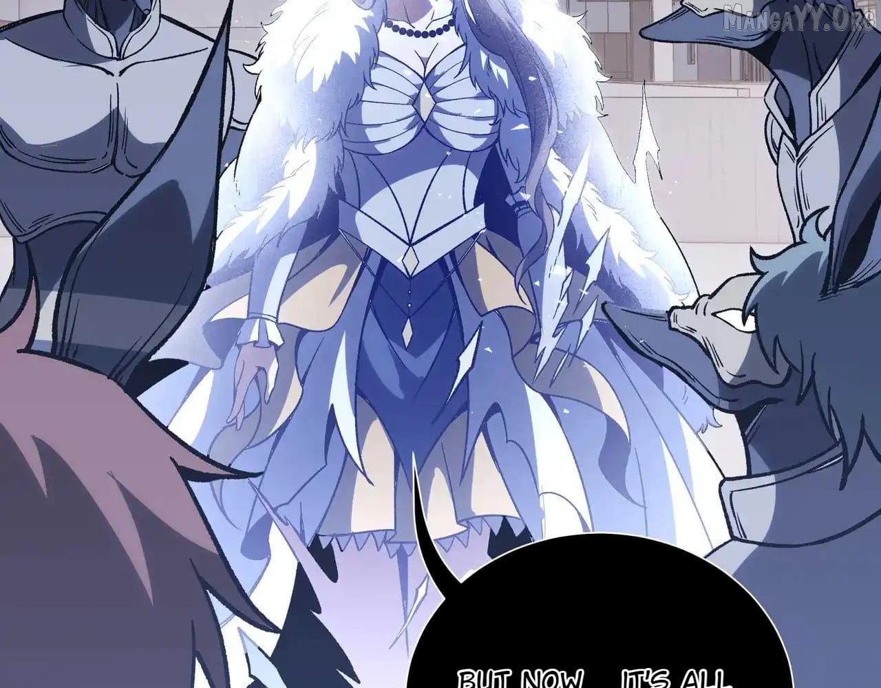 I Contracted Myself Chapter 116 - page 46